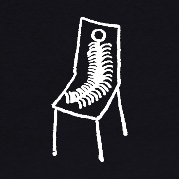 Centipede Relaxing by metaphysical